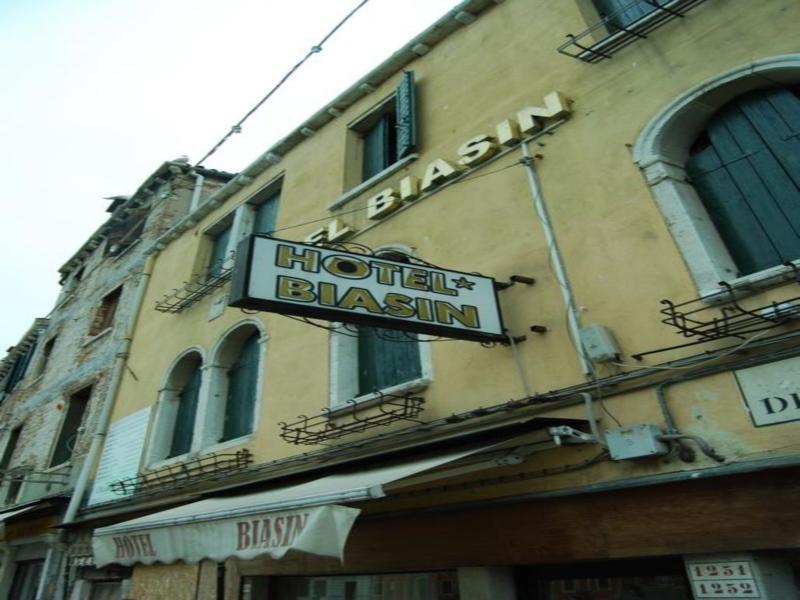 Hotel Marte Venedig Exterior foto